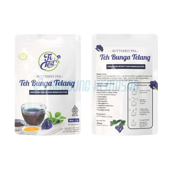 Teh Bunga Telang